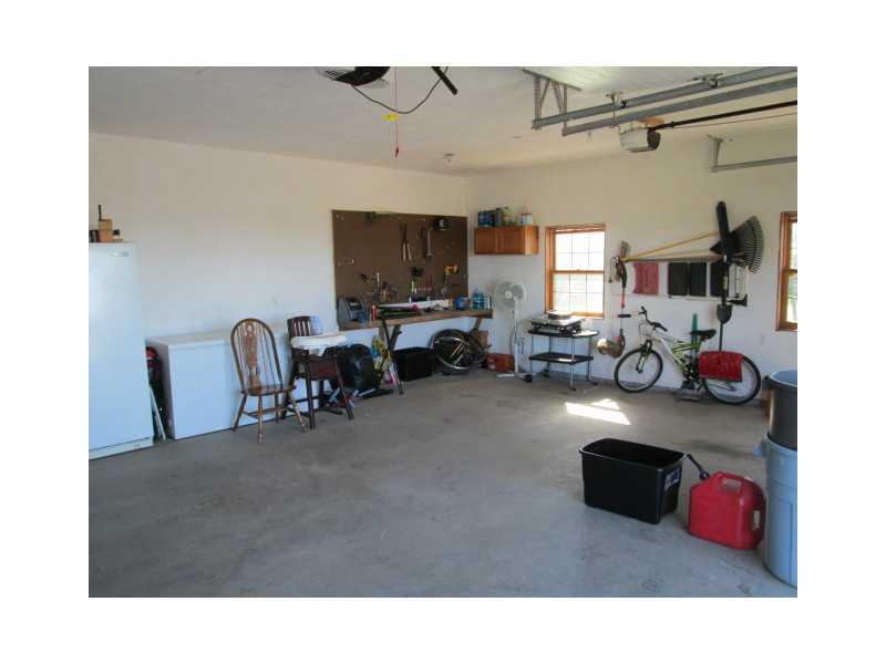 489 Sgro's Road Dayton, PA 16222 - Photo 8 of 15 Parking Lot/Garage. Two car garage well insulated.