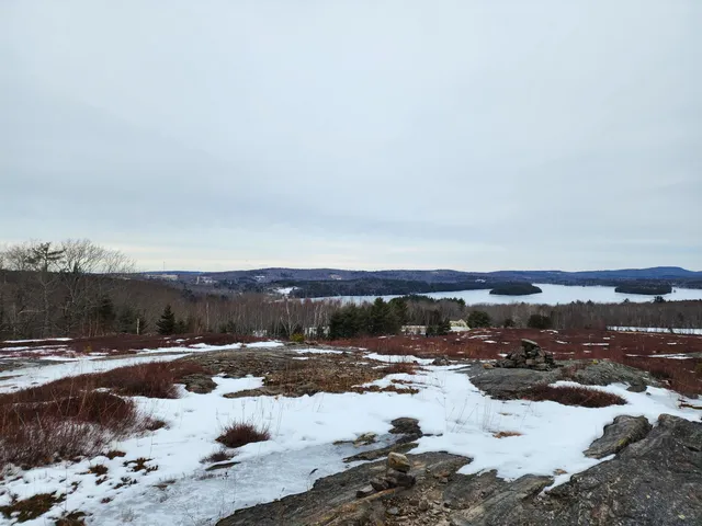 $250,000 | 2 Whispering Berries Hill, Liberty, ME 04949
