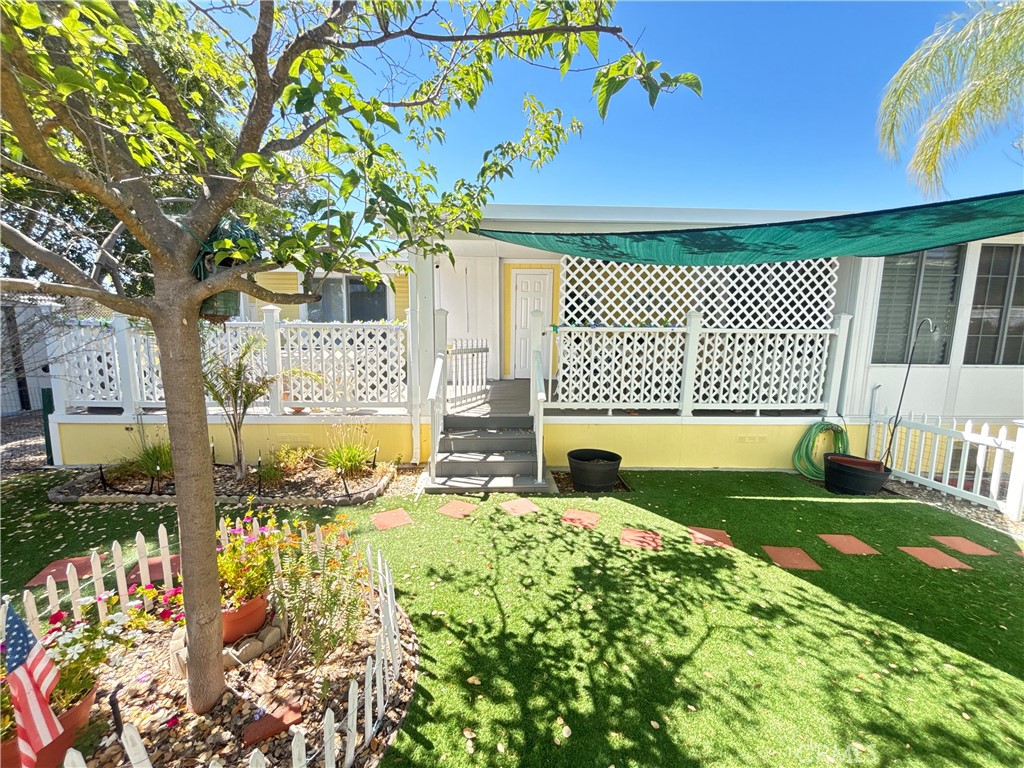 31130 South General Kearny Road, Unit 172 Temecula, CA 92591 - Photo 30 of 49 Yard