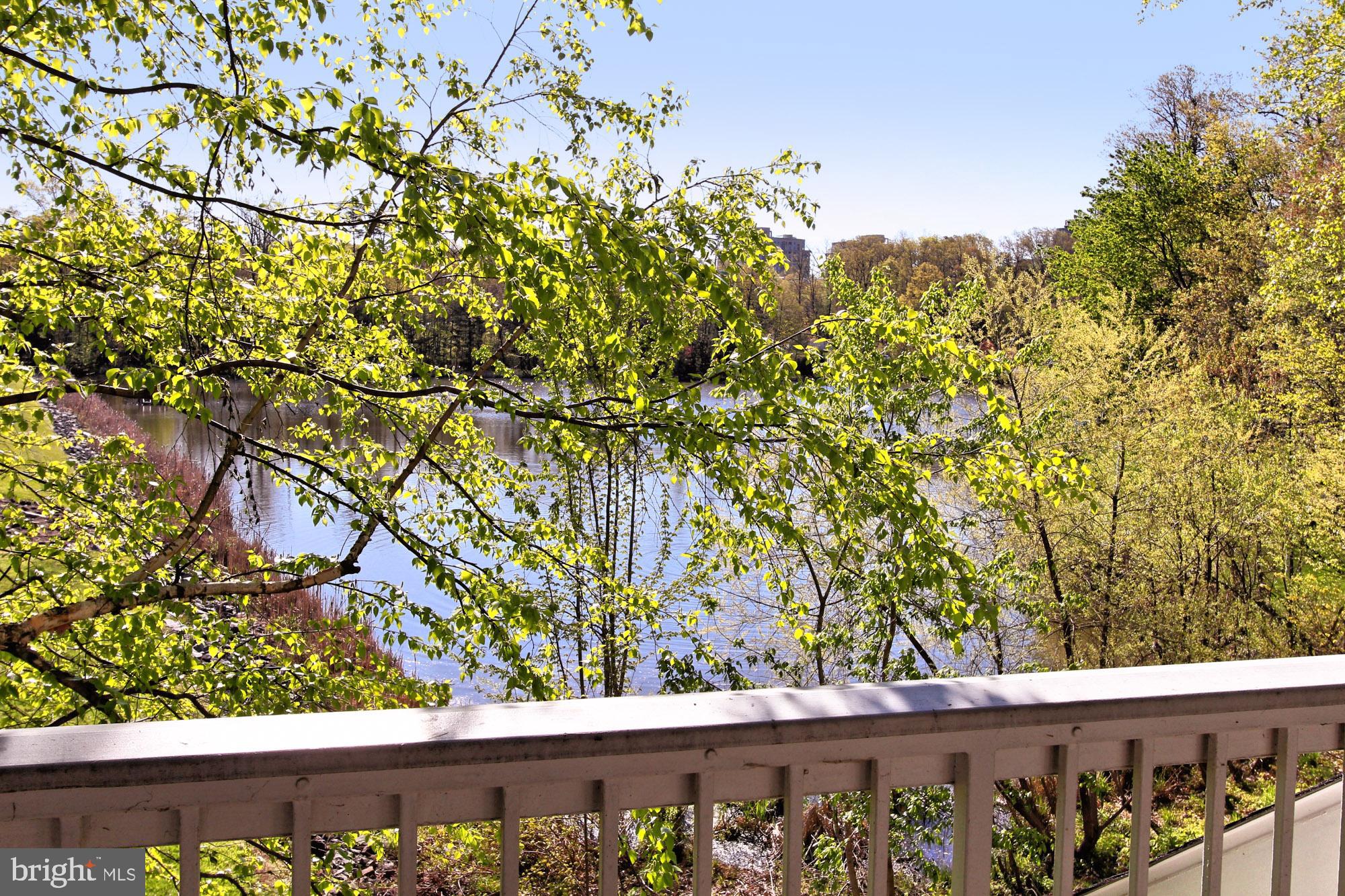 1708 Lake Shore Crest Drive, Unit 24 Reston, VA 20190 - Photo 2 of 29 Peaceful Water View Right in the Heart of Reston