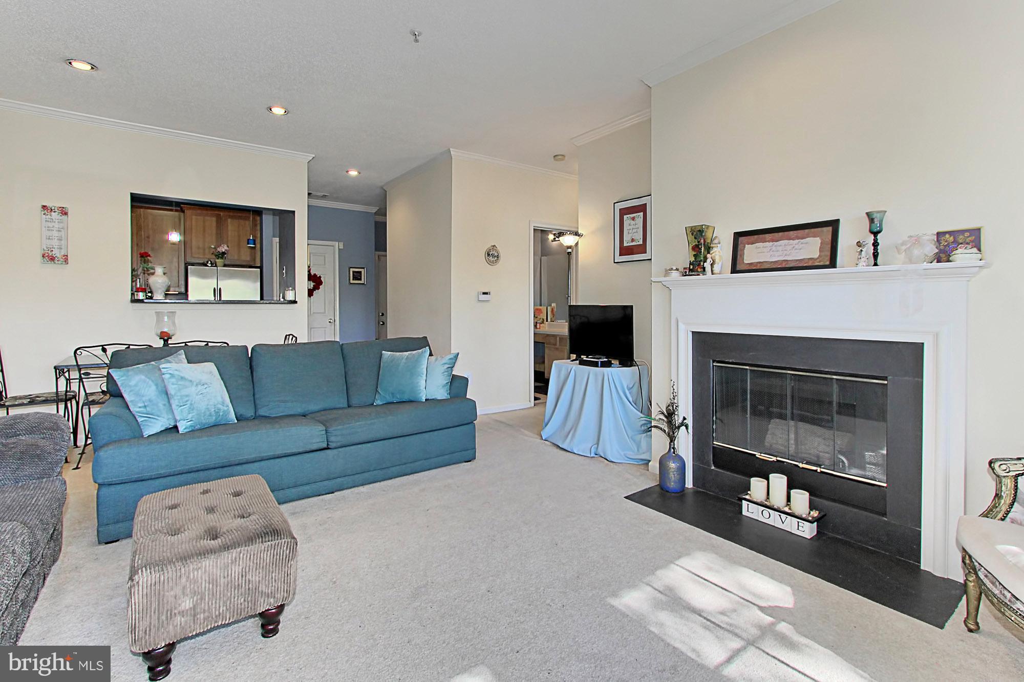 1708 Lake Shore Crest Drive, Unit 24 Reston, VA 20190 - Photo 13 of 29 Recessed Lighting and Updates throughout