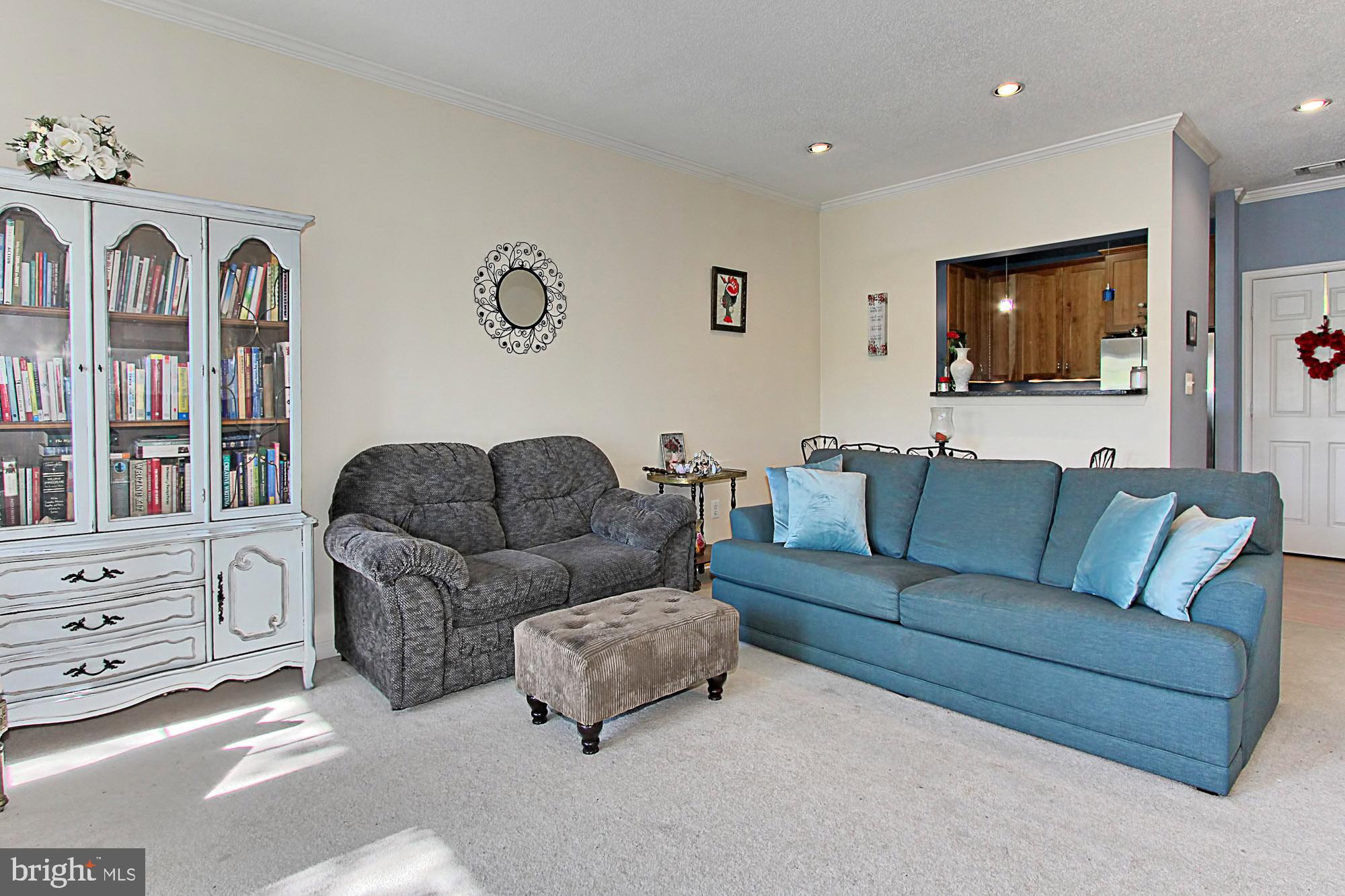 1708 Lake Shore Crest Drive, Unit 24 Reston, VA 20190 - Photo 14 of 29 Lots of Space for Entertaining!