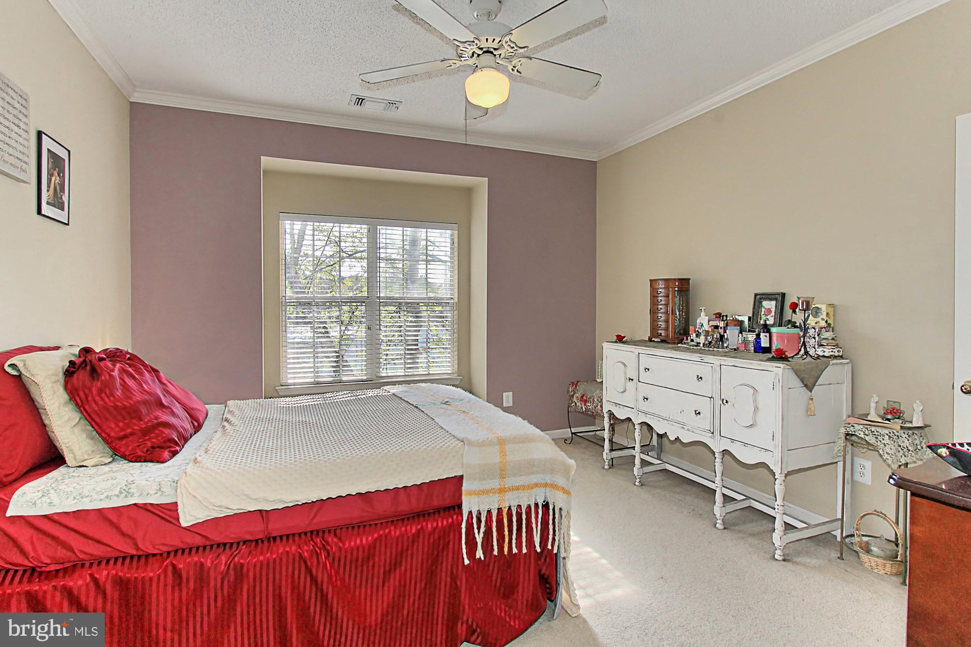 1708 Lake Shore Crest Drive, Unit 24 Reston, VA 20190 - Photo 17 of 29 Enjoy the Water View from the Master Bedroom