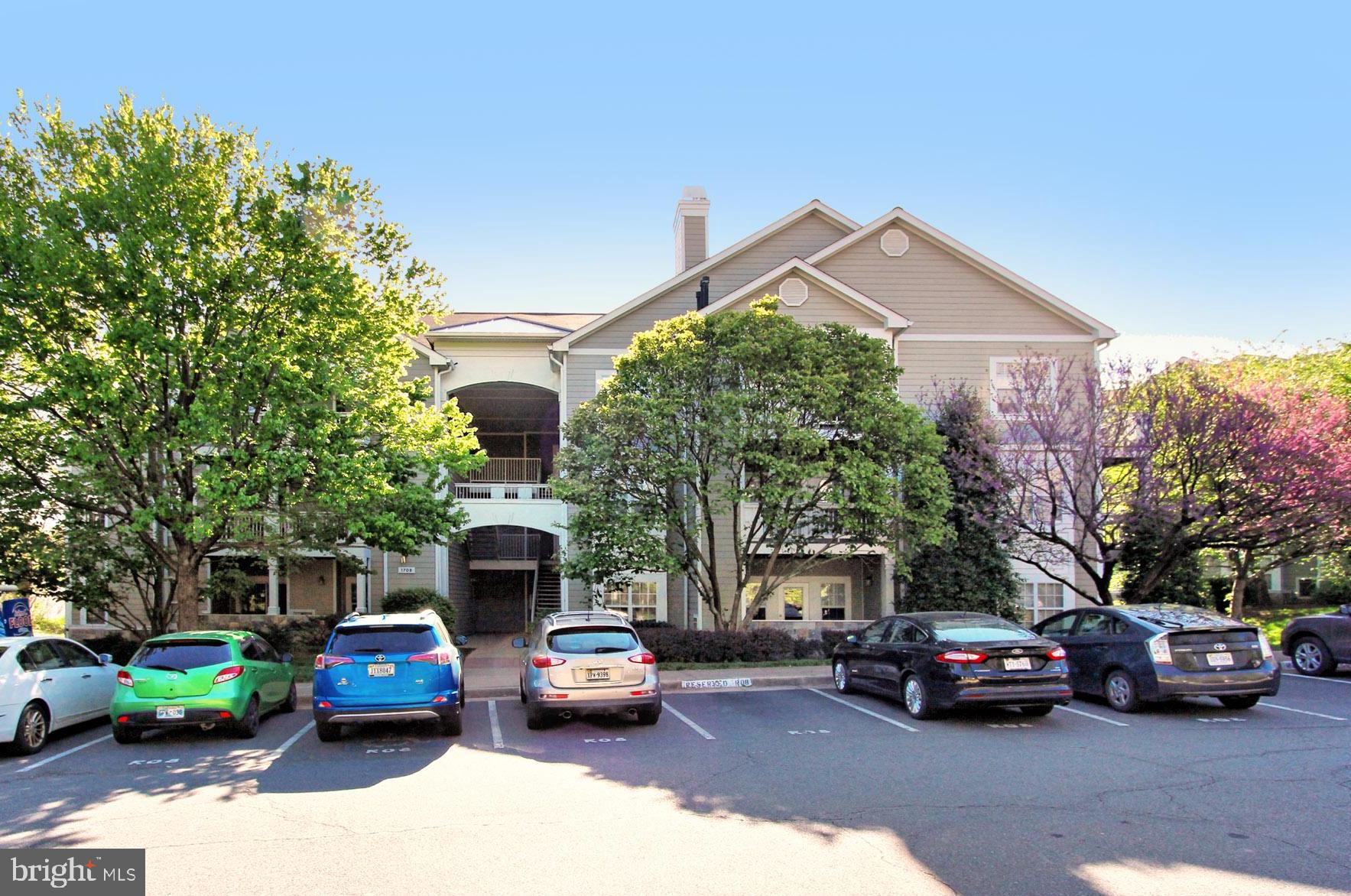 1708 Lake Shore Crest Drive, Unit 24 Reston, VA 20190 - Photo 3 of 29 Private Building Tucked Away by Reston Town Center