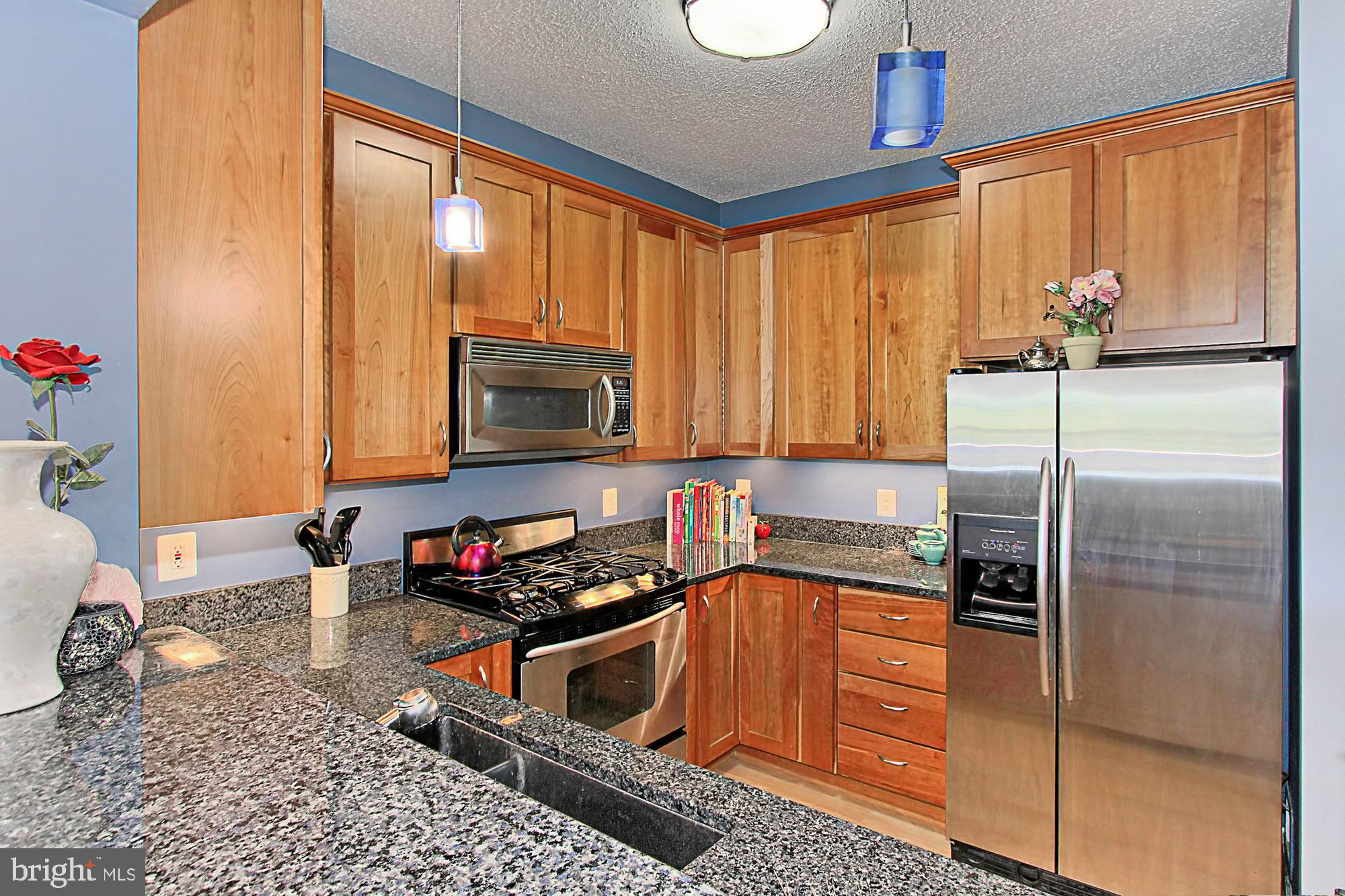 1708 Lake Shore Crest Drive, Unit 24 Reston, VA 20190 - Photo 7 of 29 Stainless Steel Appliances & Gas Cooking!