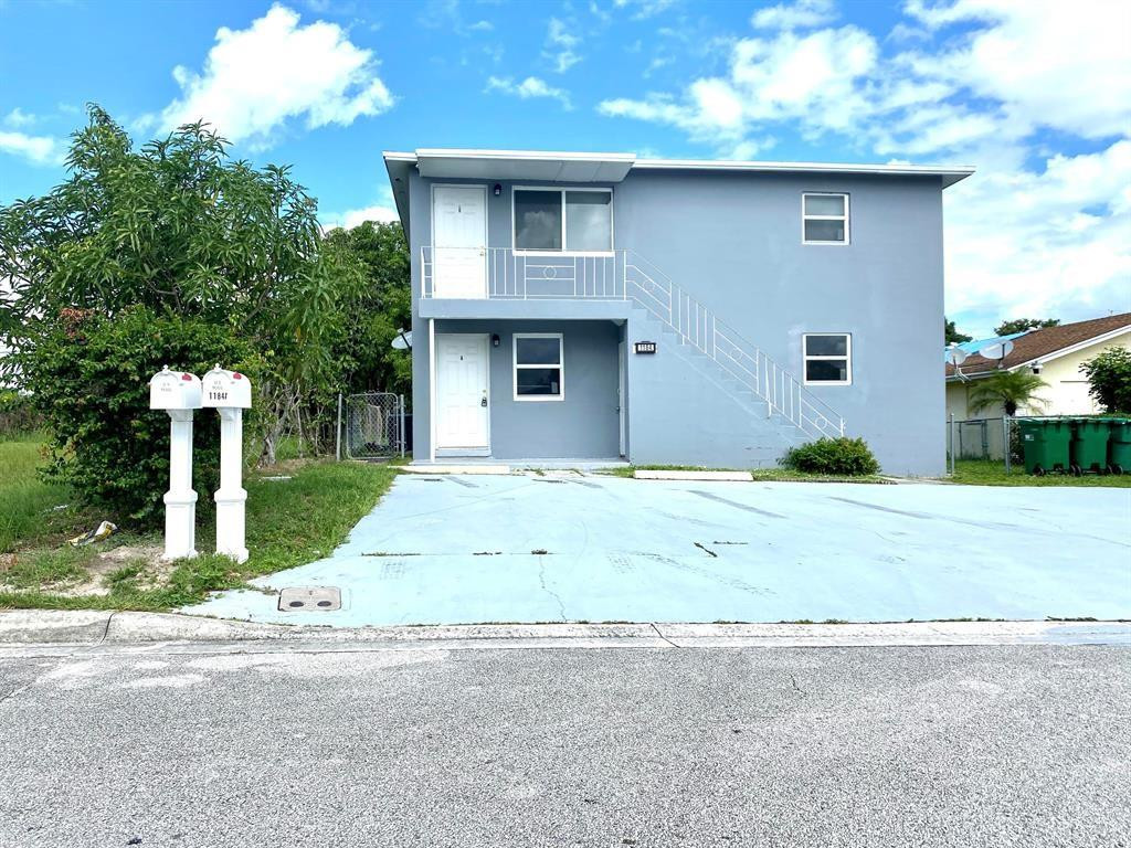 1184 AC Evans Street Riviera Beach, FL 33404 - Photo 1 of 12 Photo 1