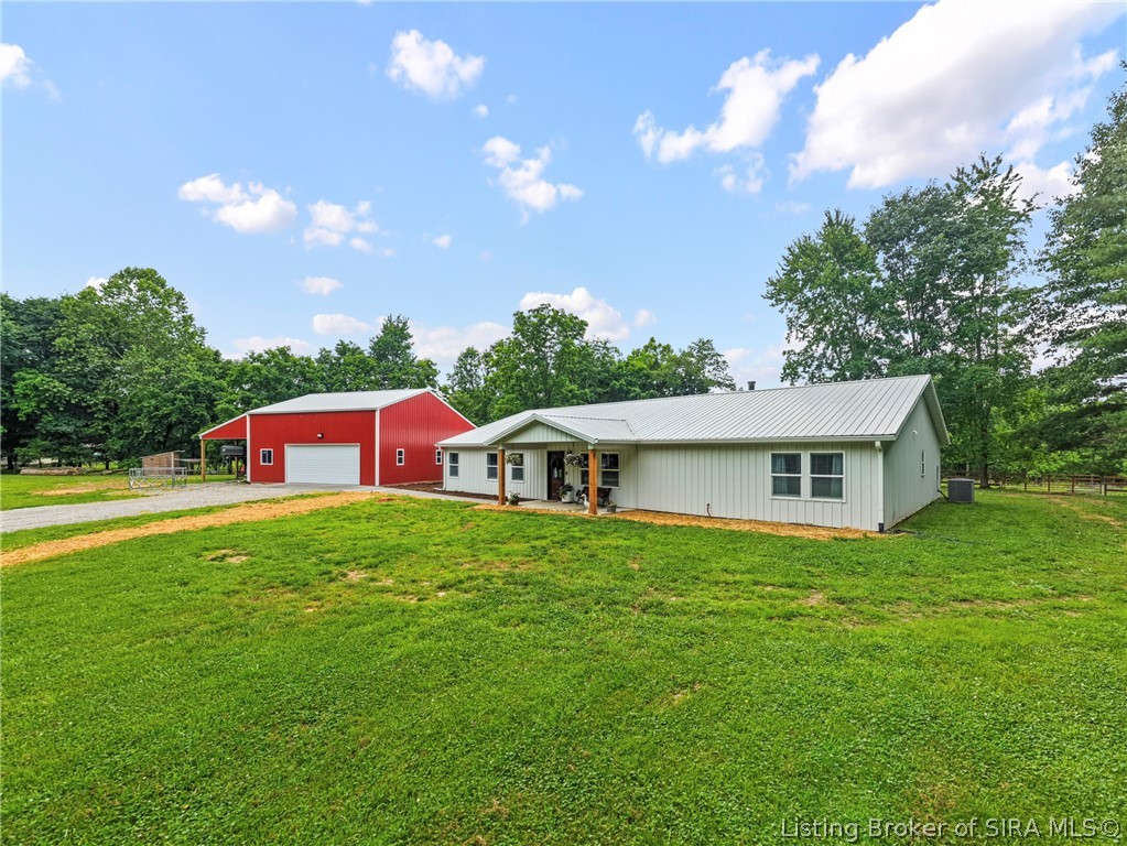 1904 Getty Road Lexington, IN 47138 - Photo 2 of 66