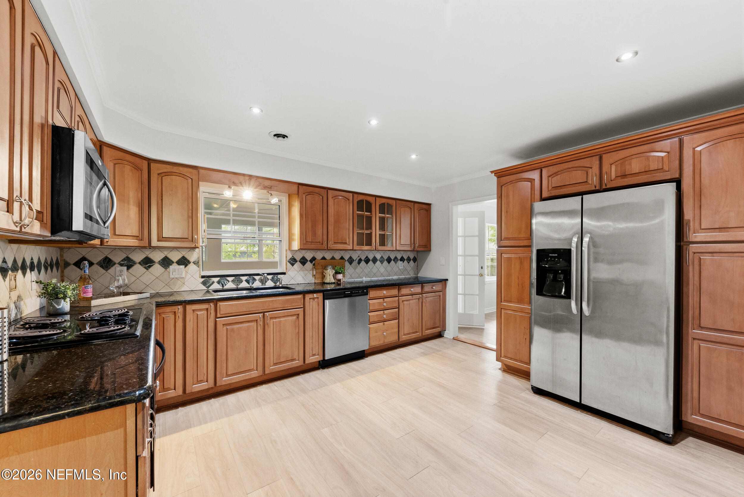 4202 San Clerc Road Jacksonville, FL 32217 - Photo 16 of 35 Spacious Kitchen