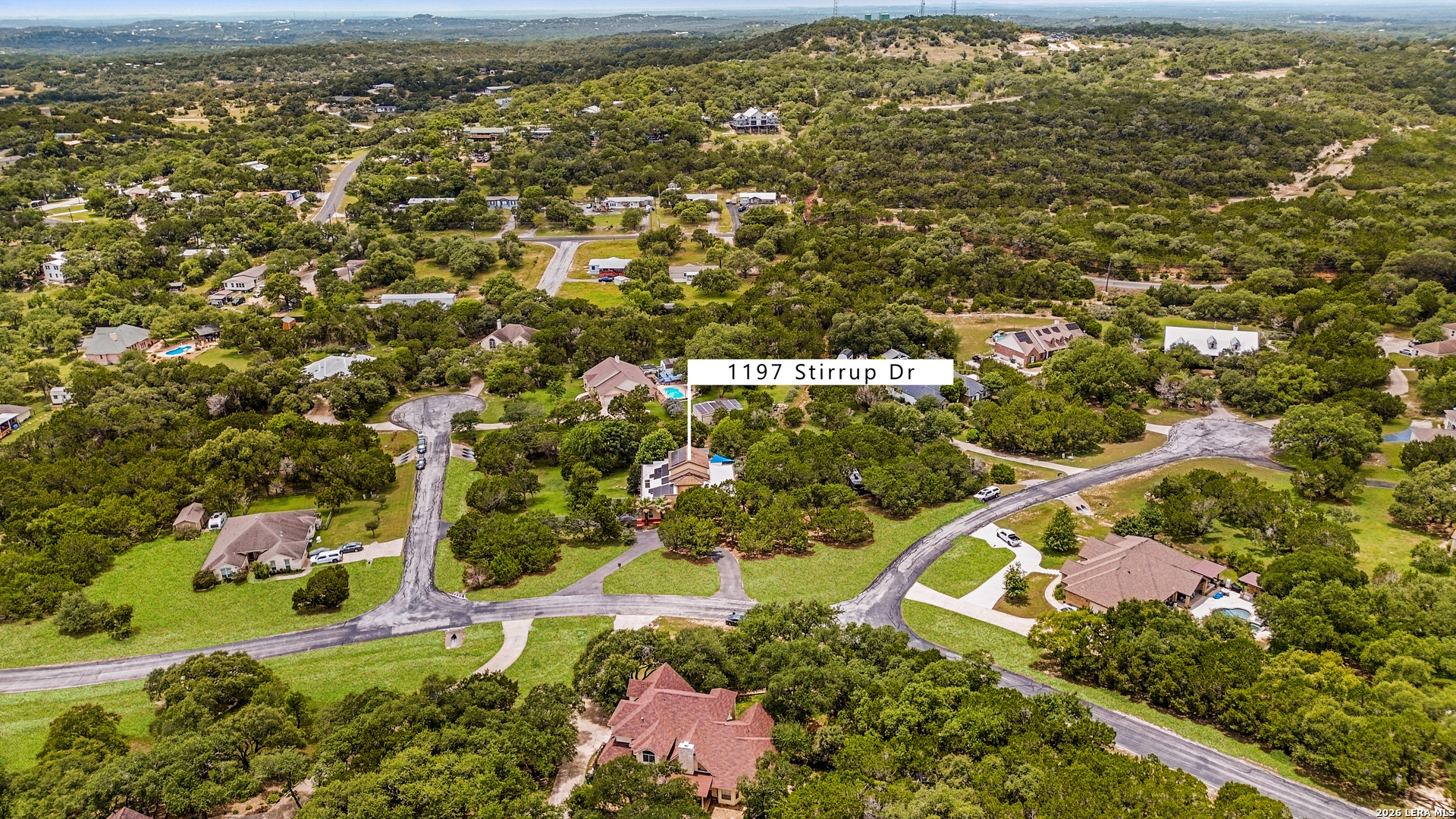 1197 Stirrup Drive Spring Branch, TX 78070 - Photo 64 of 67