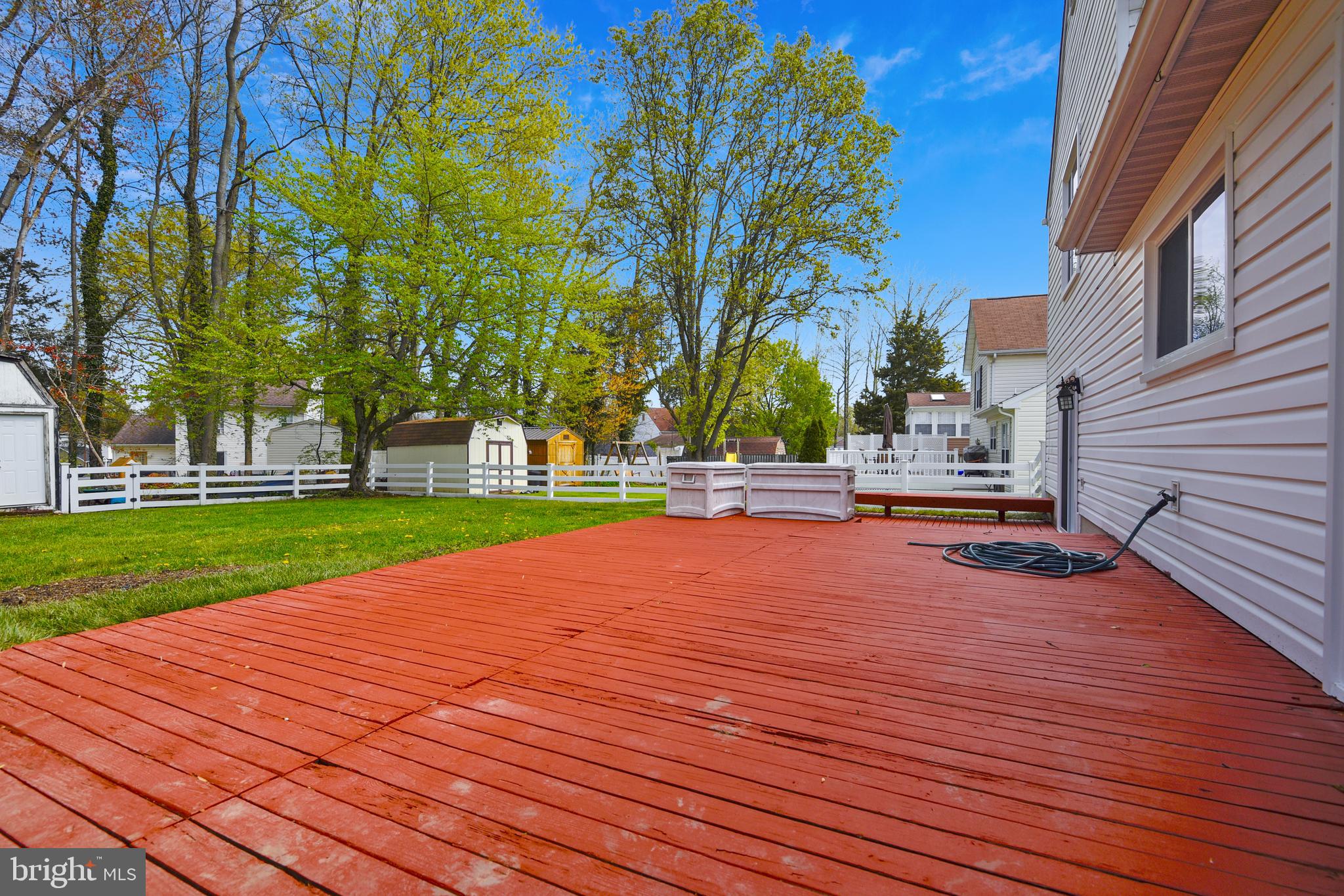 7112 Oliver Beach Road Baltimore, MD 21220 - Photo 15 of 35