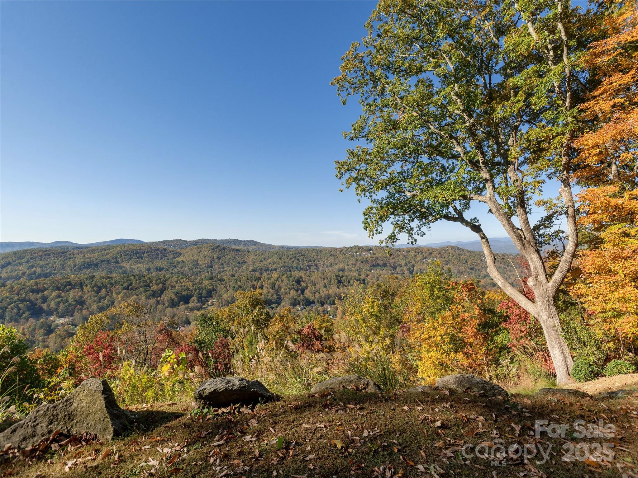 Lot E10 Marble Heights Trail, Unit NONE Hendersonville, NC 28791 - Photo 8 of 16 a view of a city