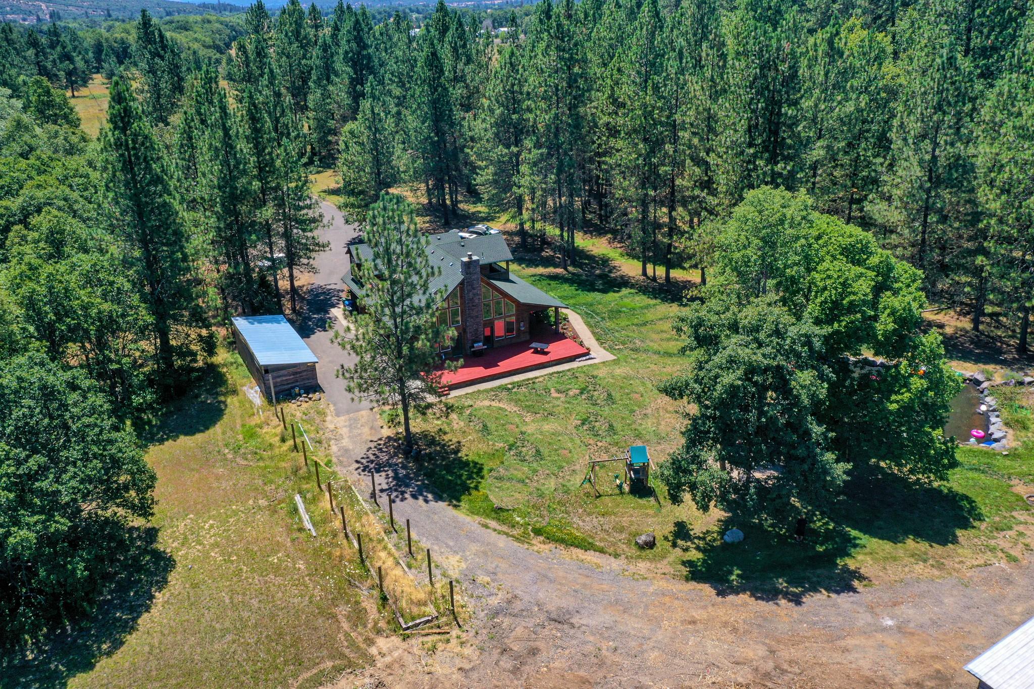 6033 Dodge Road White City, OR 97503 - Photo 26 of 35 Drone