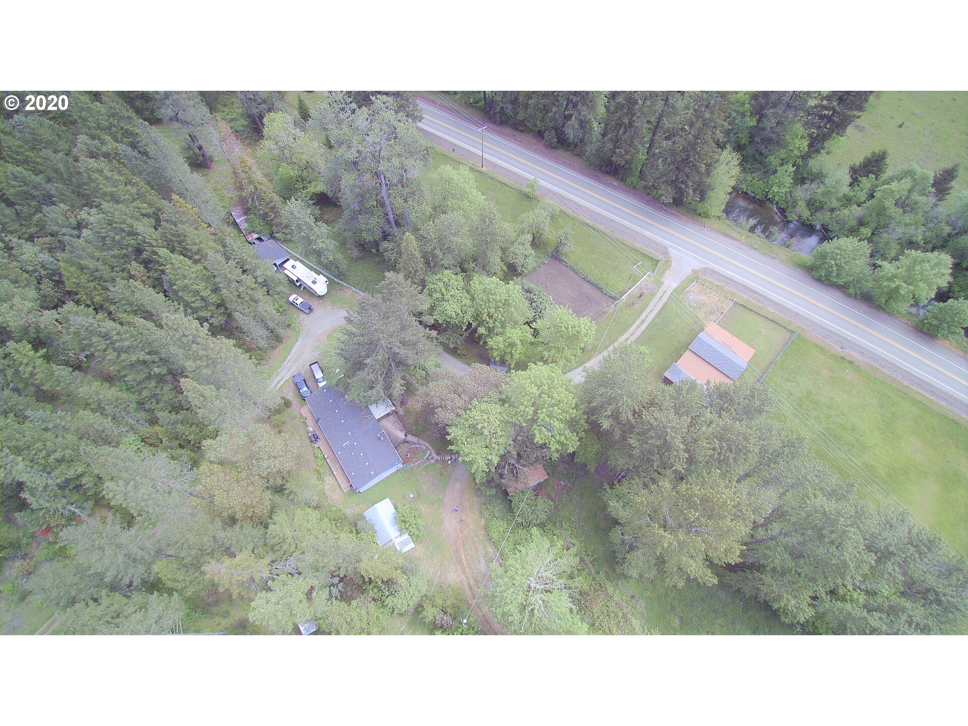 4836 Upper Cow Creek Road Azalea, OR 97410 - Photo 3 of 32 Gallery Image 3