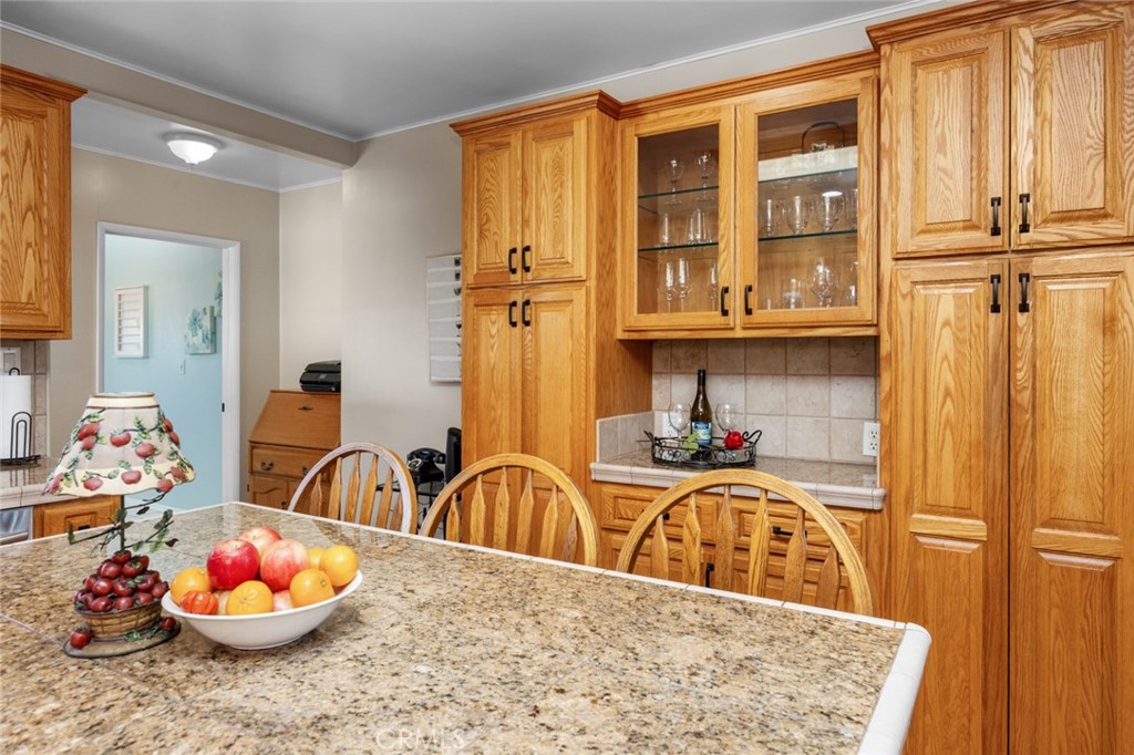 520 West 37th Street Long Beach, CA 90806 - Photo 37 of 50 a kitchen with stainless steel appliances granite countertop a sink and cabinets