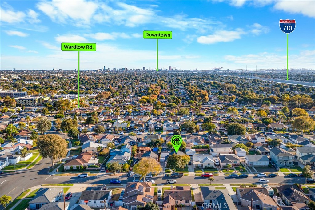 520 West 37th Street Long Beach, CA 90806 - Photo 50 of 50 a view of a city