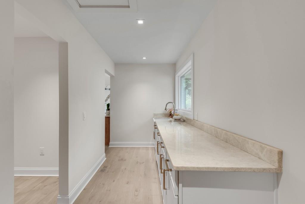 2362 Greenglade Road Northeast Atlanta, GA 30345 - Photo 34 of 39 a bathroom with a sink and a tub