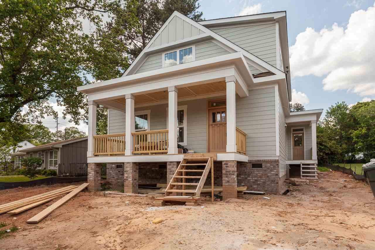 309 Georgetown Road Raleigh, NC 27608 - Photo 1 of 19 Photo 1