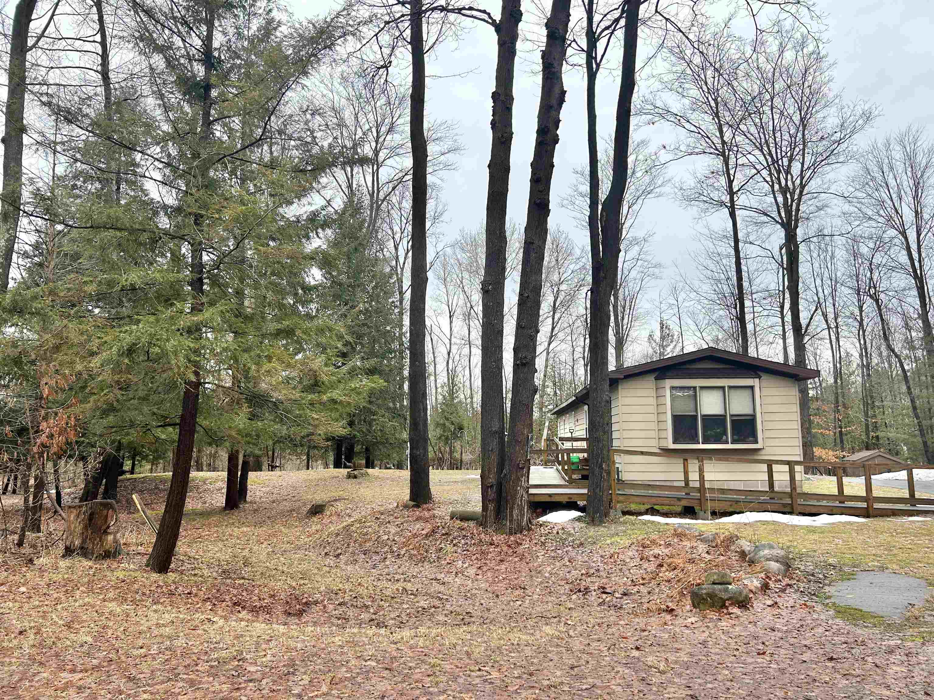 5233 Bunker Hill Road Williamsburg, MI 49690 - Photo 1 of 41