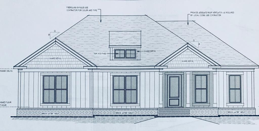 611 Ridgefield Drive North Augusta, SC 29841 - Photo 1 of 1 Main View