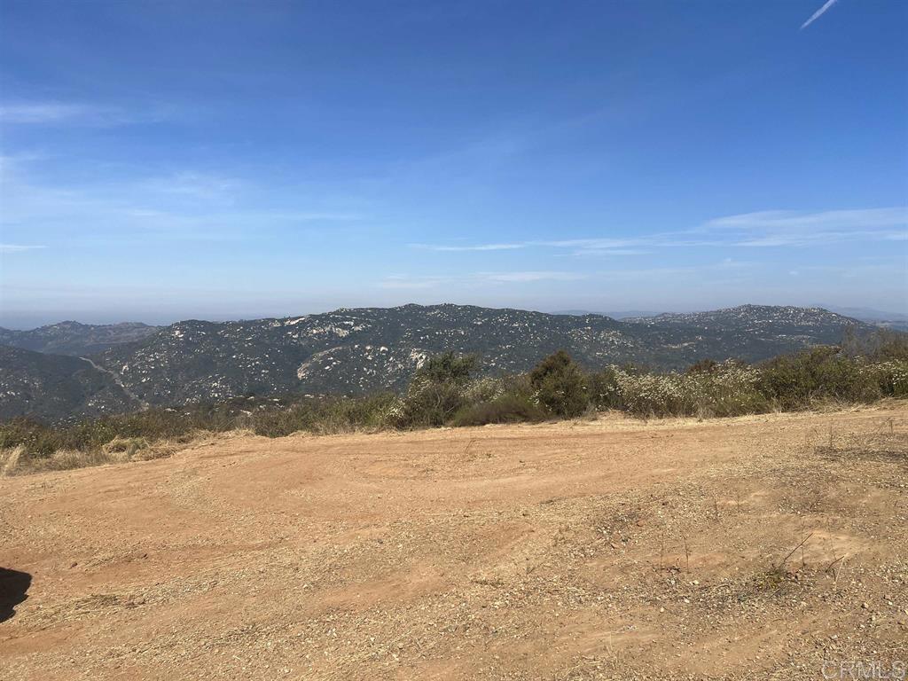0 Sunset Peak Road Pala, CA 92059 - Photo 4 of 11 a view of lake and mountain