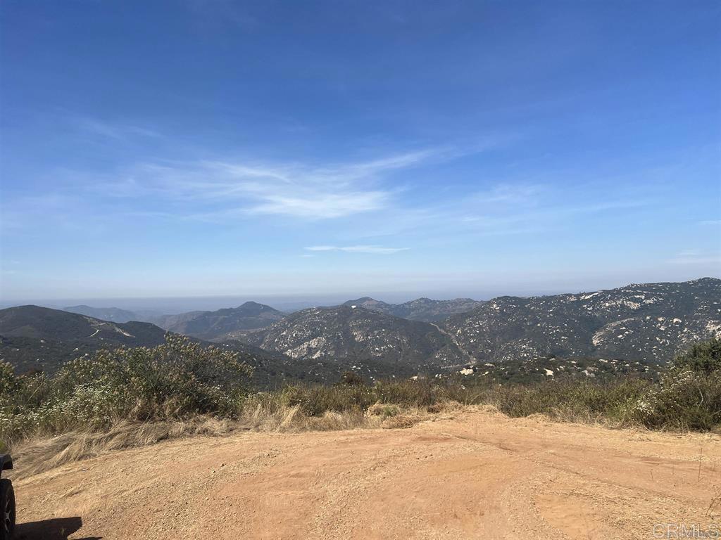 0 Sunset Peak Road Pala, CA 92059 - Photo 5 of 11 a view of a sky