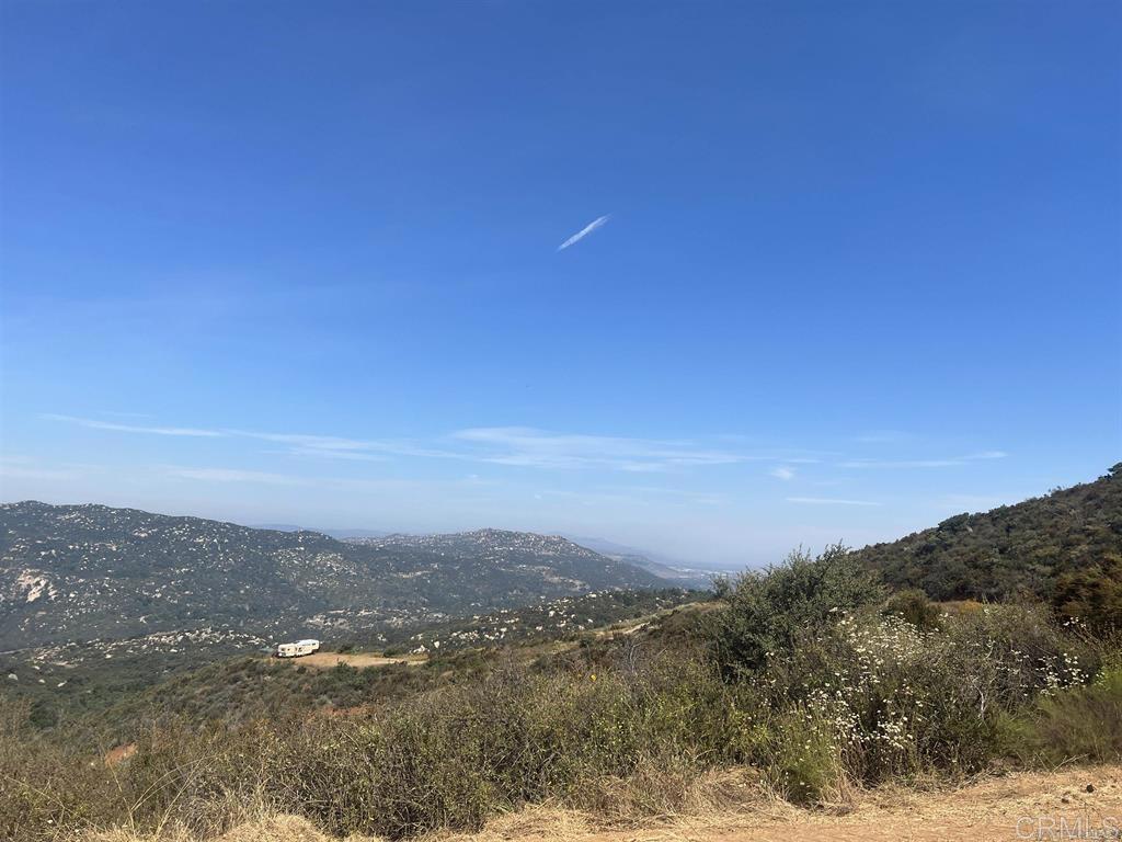 0 Sunset Peak Road Pala, CA 92059 - Photo 7 of 11 a view of a sky