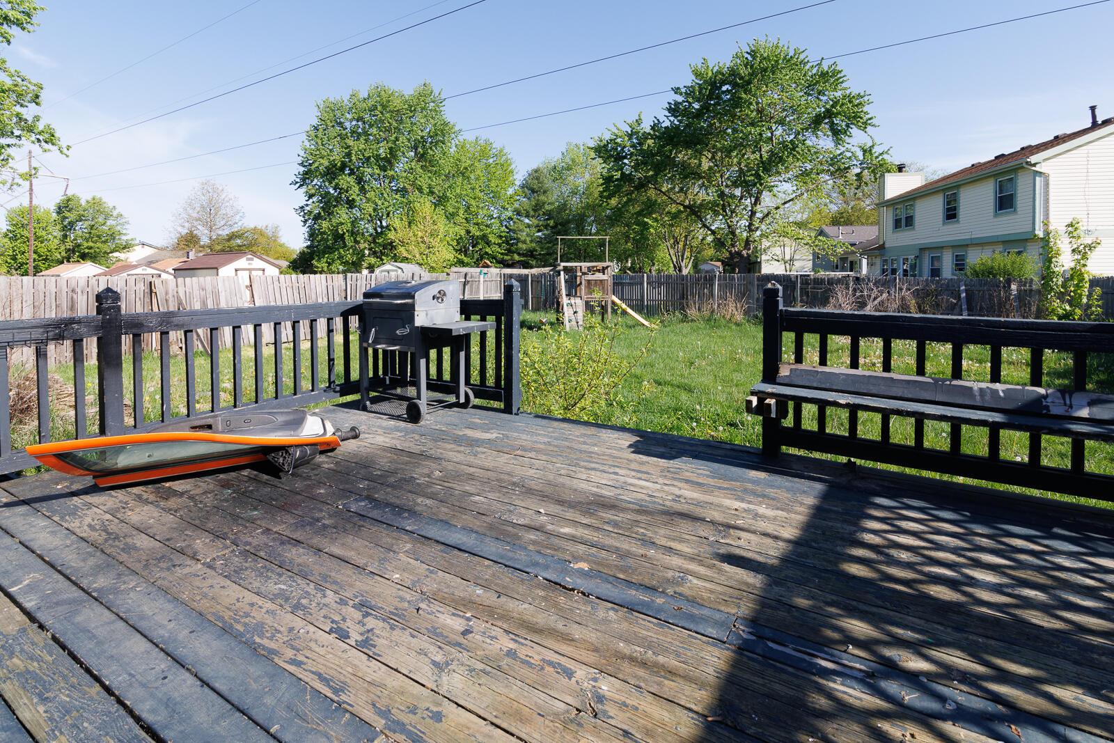 5280 Freedom Ridge Drive Columbus, OH 43230 - Photo 29 of 40 Deck