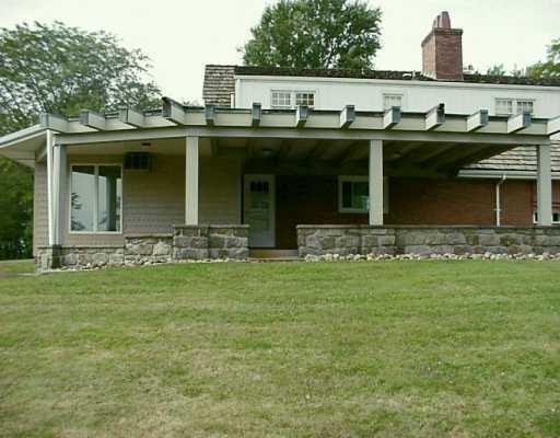 Patio/Deck. 