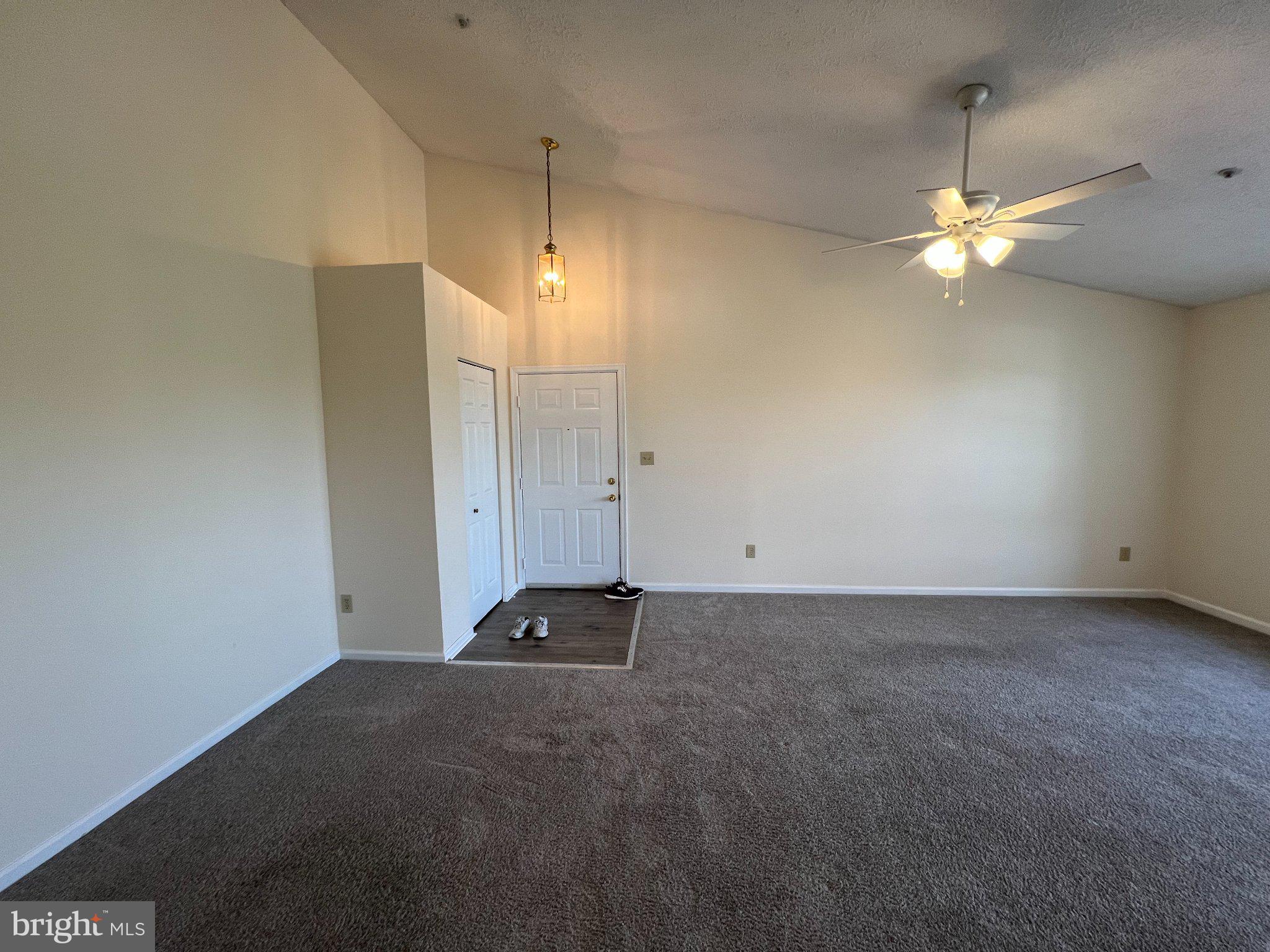 703 Orchard Overlook, Unit 301 Odenton, MD 21113 - Photo 6 of 28 Spacious entryway with high ceilings.