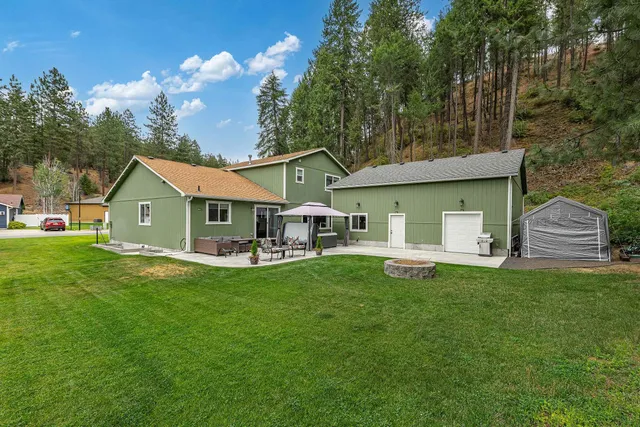 $654,000 | 5981 Blackstone Way, Nine Mile Falls, WA 99026