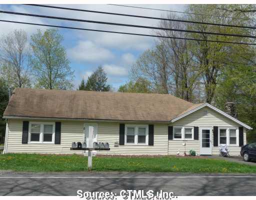331 Bantam Lake Road Morris, CT 06763 - Photo 1 of 1 a aerial view of a house