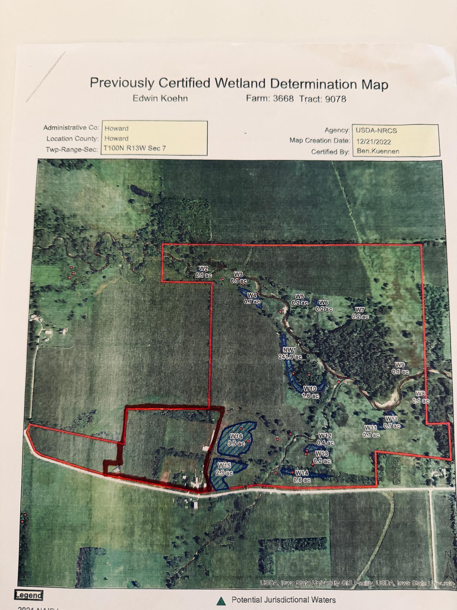 7239 River Road Chester, IA 52134 - Photo 16 of 16