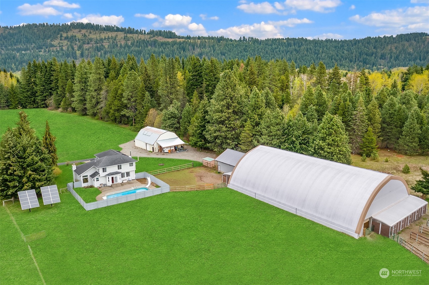 2201 Nelson Siding Road Cle Elum, WA 98922 - Photo 1 of 40 Gallery Image 1