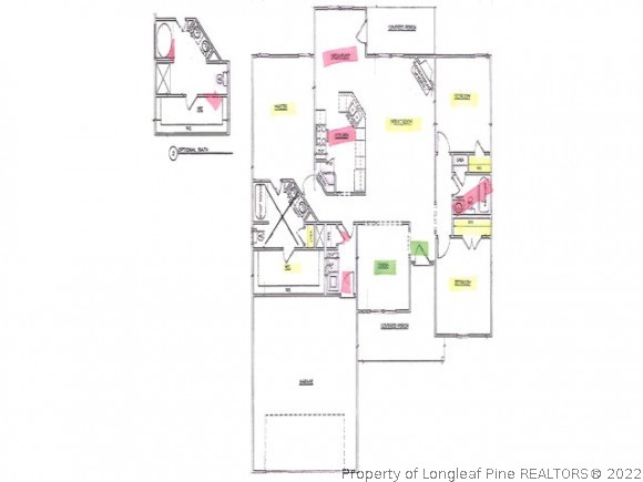 Lot 357 Oaks Forest Bunnlevel, NC 28323 - Photo 2 of 2 Gallery Image 2