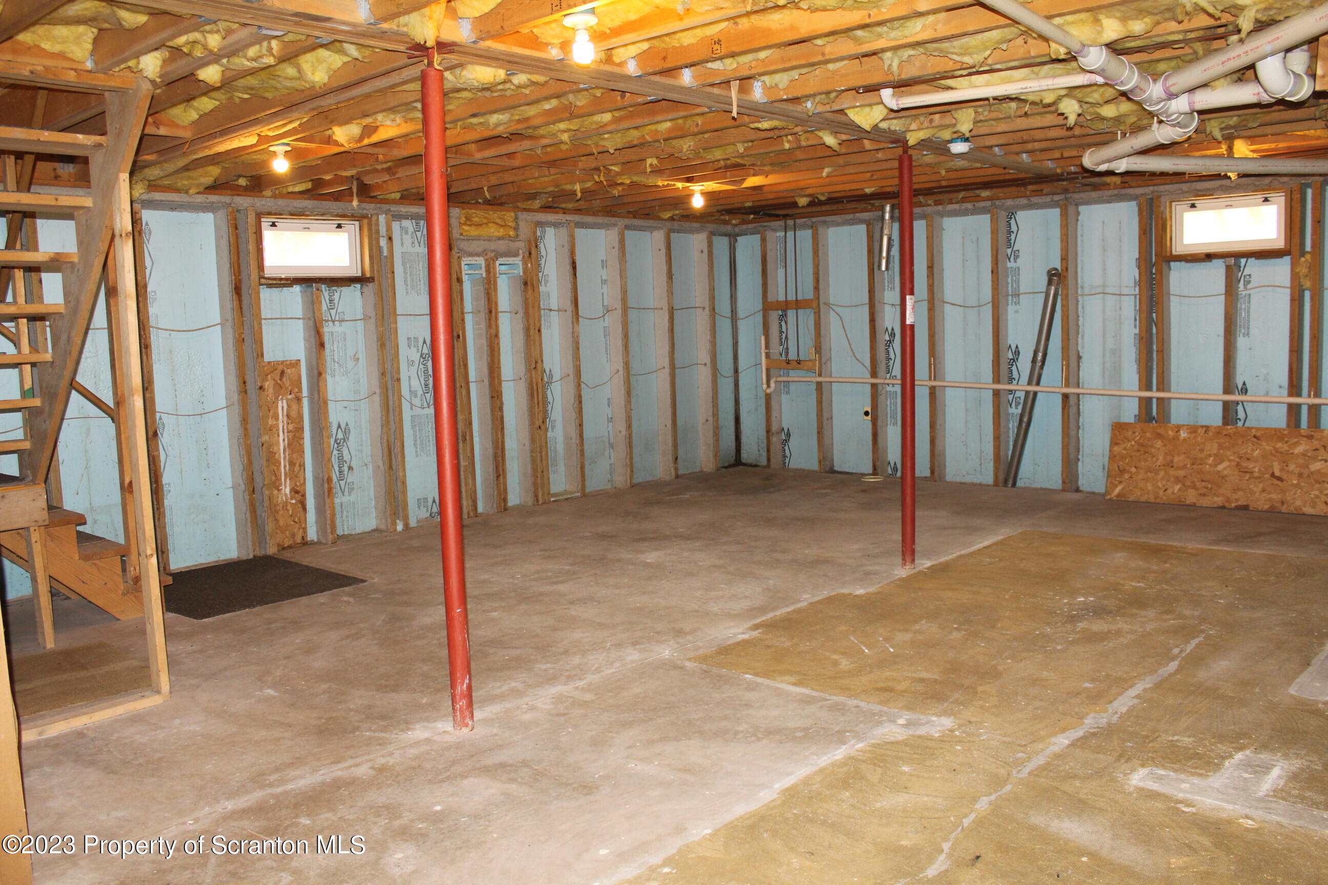 15 Jeanne Drive Tunkhannock, PA 18657 - Photo 12 of 17 a view of a porch with a backyard