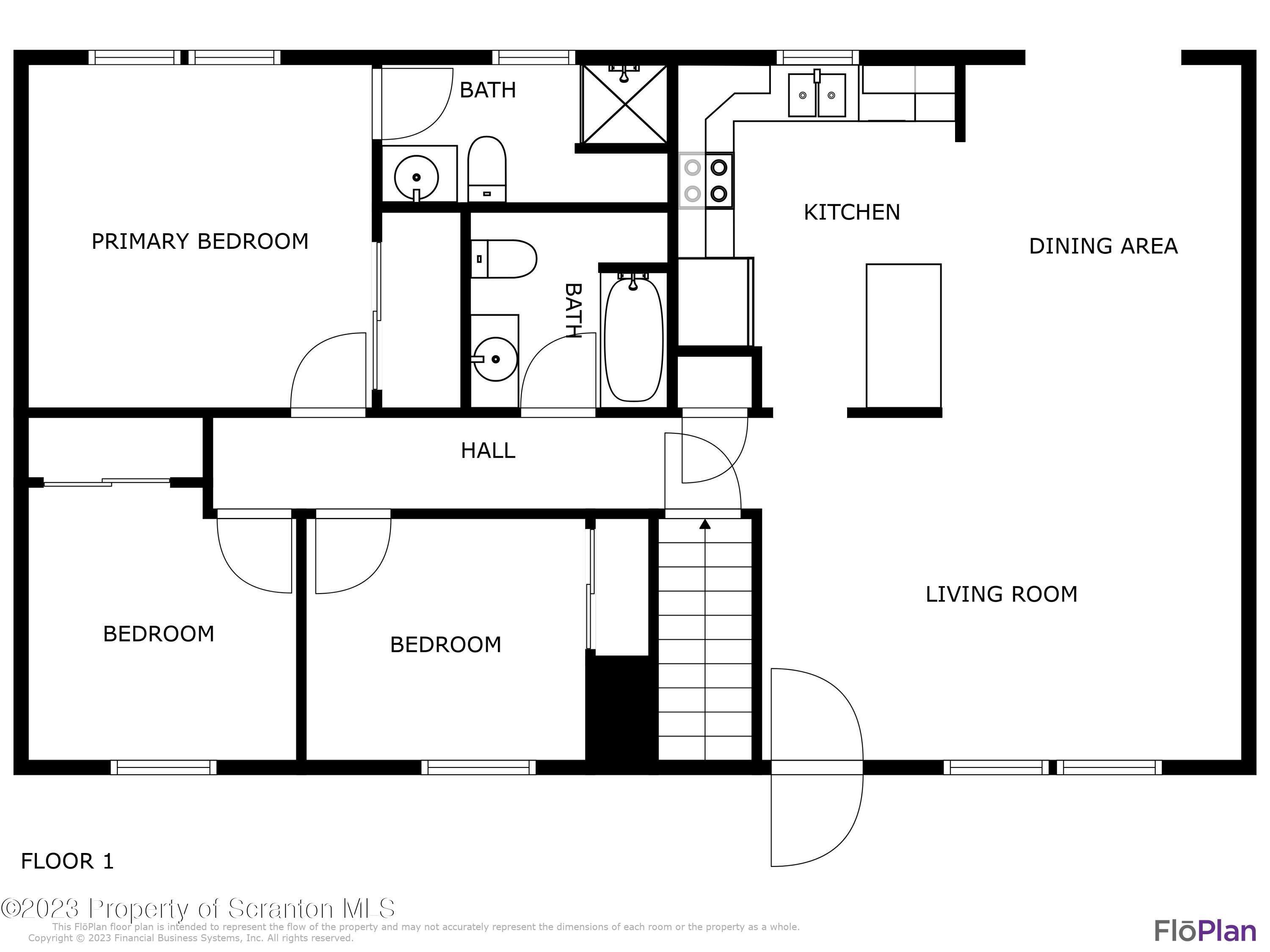 15 Jeanne Drive Tunkhannock, PA 18657 - Photo 2 of 17 a picture of a park