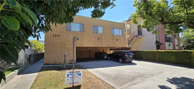 $2,295 | 120 South Belmont Street, Unit 4, Glendale, CA 91205
