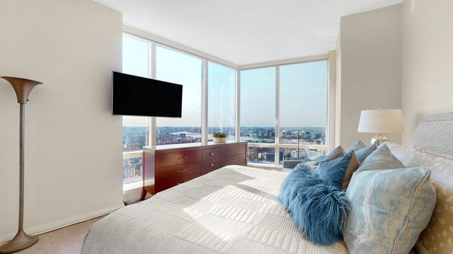 $4,750,000 | 1 Franklin Street, Unit 3503, Boston, MA 02110