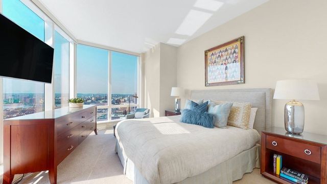 $4,750,000 | 1 Franklin Street, Unit 3503, Boston, MA 02110