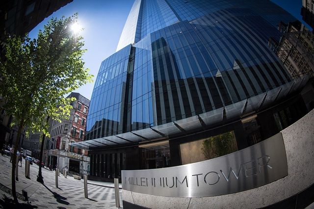 $4,750,000 | 1 Franklin Street, Unit 3503, Boston, MA 02110