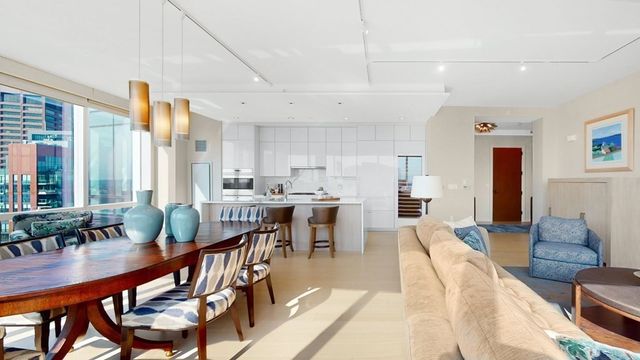 $4,750,000 | 1 Franklin Street, Unit 3503, Boston, MA 02110