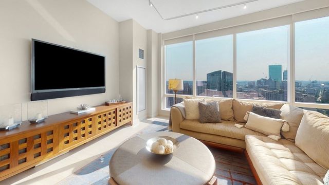 $4,750,000 | 1 Franklin Street, Unit 3503, Boston, MA 02110
