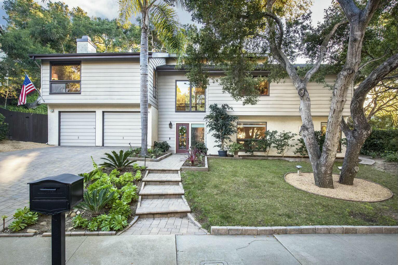 1545 Manitou Road Santa Barbara, CA 93105 - Photo 1 of 16 tempImagempmubx