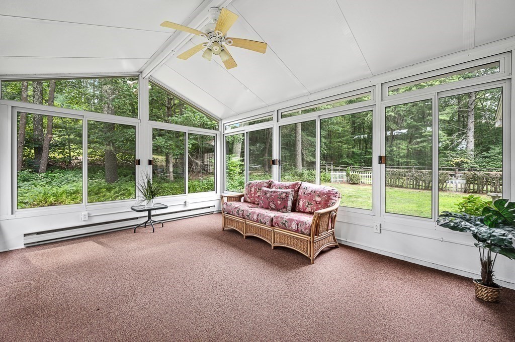 380 Quaker Street Northbridge, MA 01534 - Photo 20 of 42 a sitting area with couch sitting next to a large window