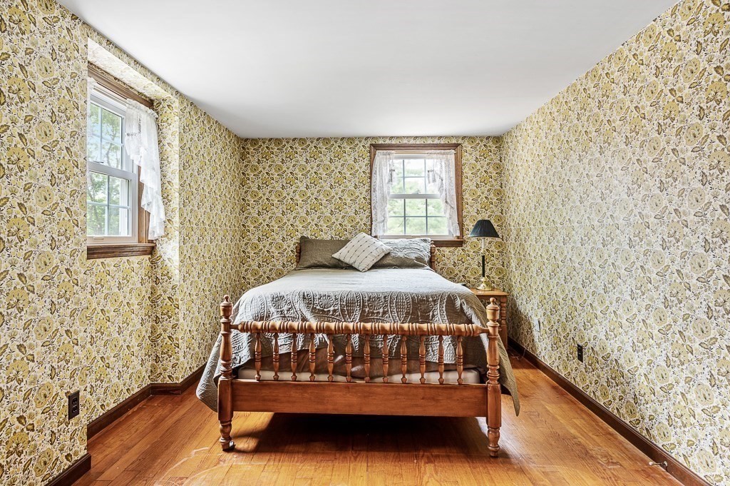 380 Quaker Street Northbridge, MA 01534 - Photo 24 of 42 a bedroom with a bed and a window