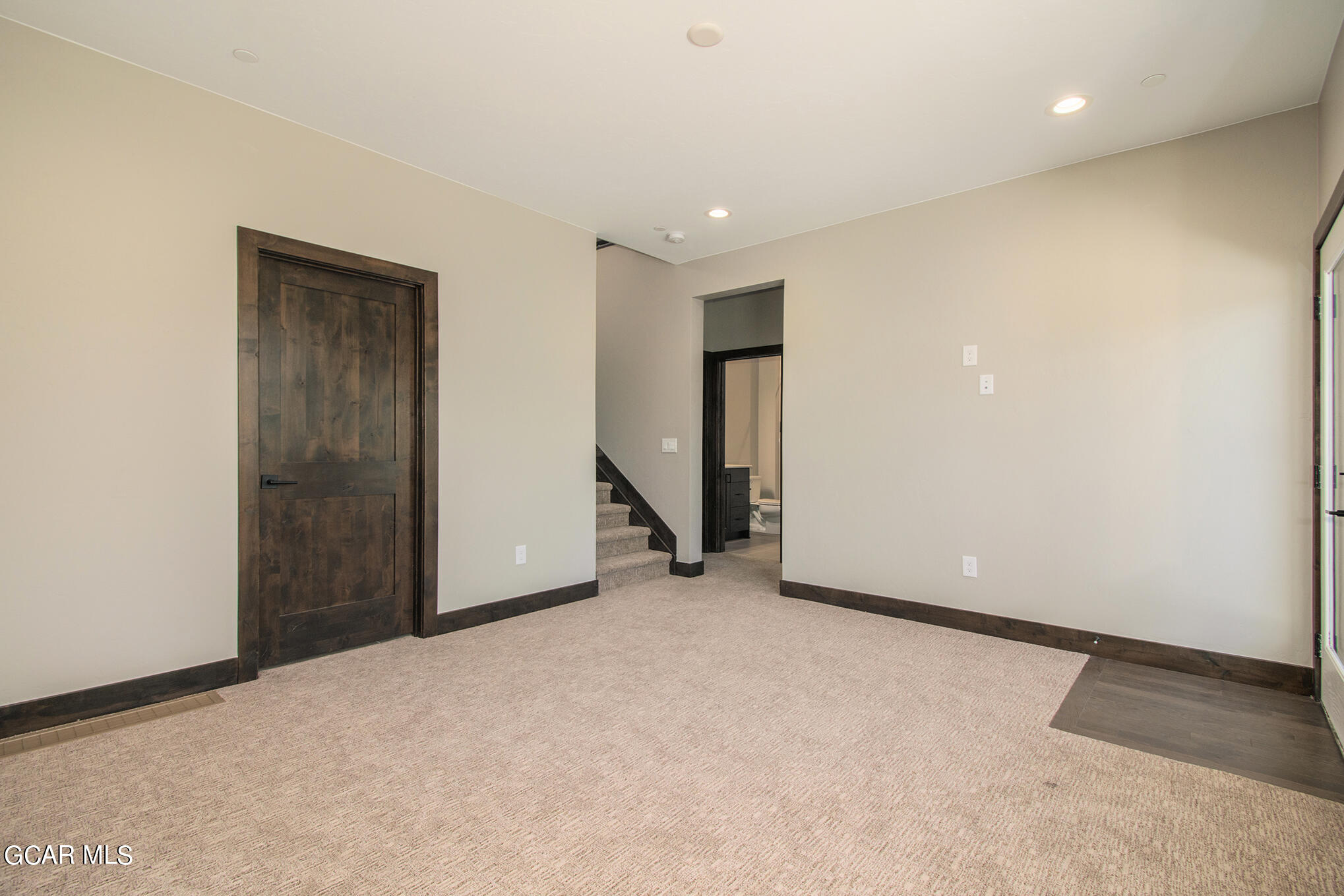 141 Homestead Loop Fraser, CO 80442 - Photo 17 of 27 a view of an empty room