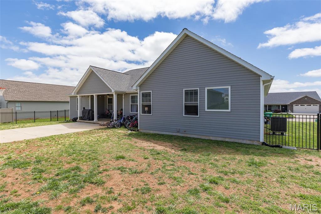 105 Shepherd Mountain Road Farmington, MO 63640 - Photo 42 of 46