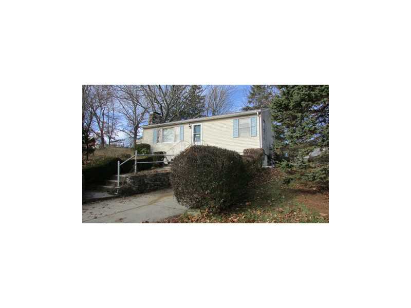 12 Circle Road Smithfield, RI 02917 - Photo 2 of 11 Exterior Front.