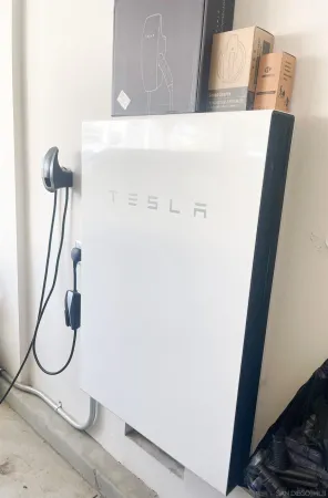 a view of a park with a big yard