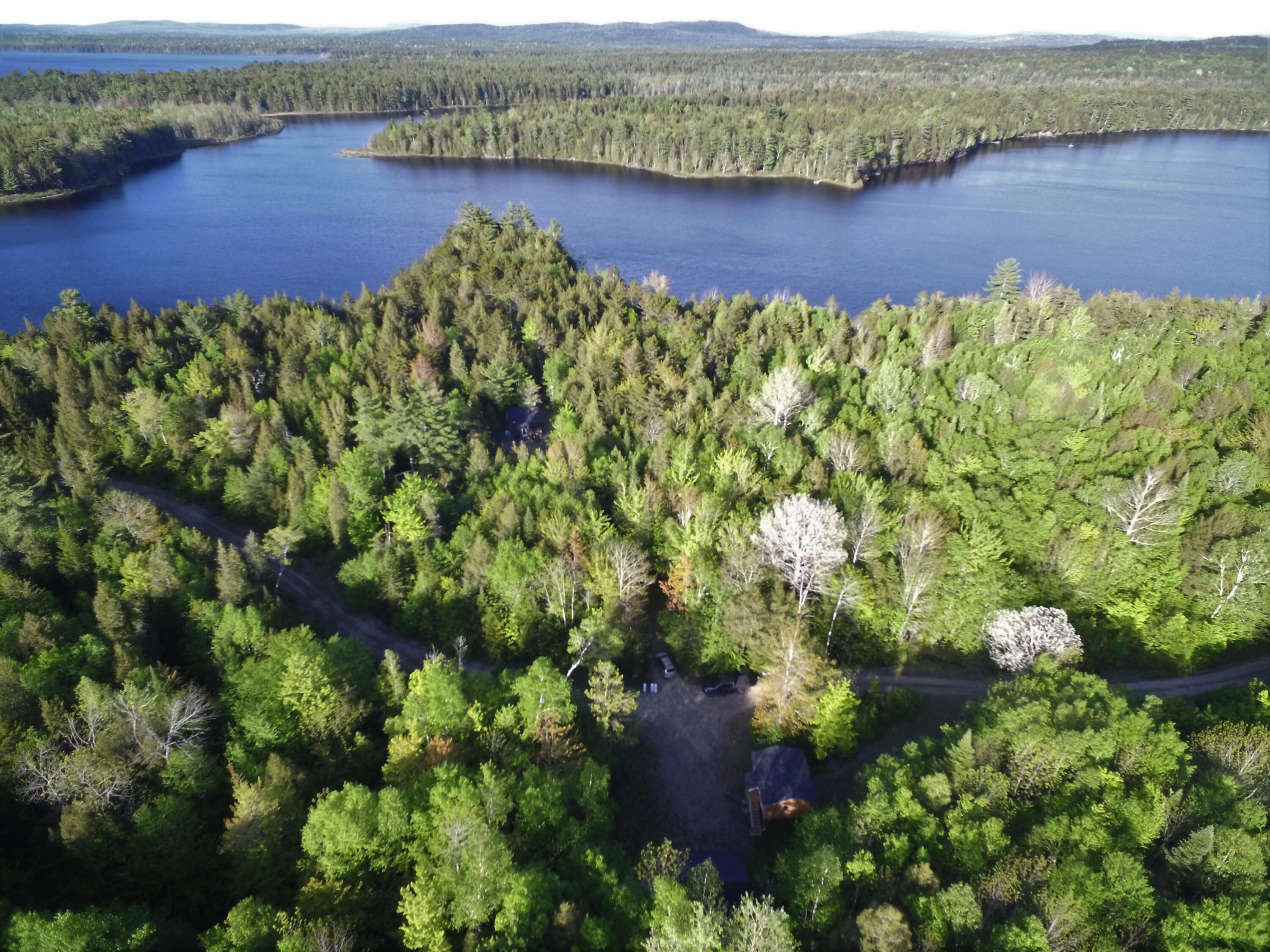Lot 2 Horseshoe Lake Road Lakeville, ME 04487 - Photo 12 of 26 DJI_0050